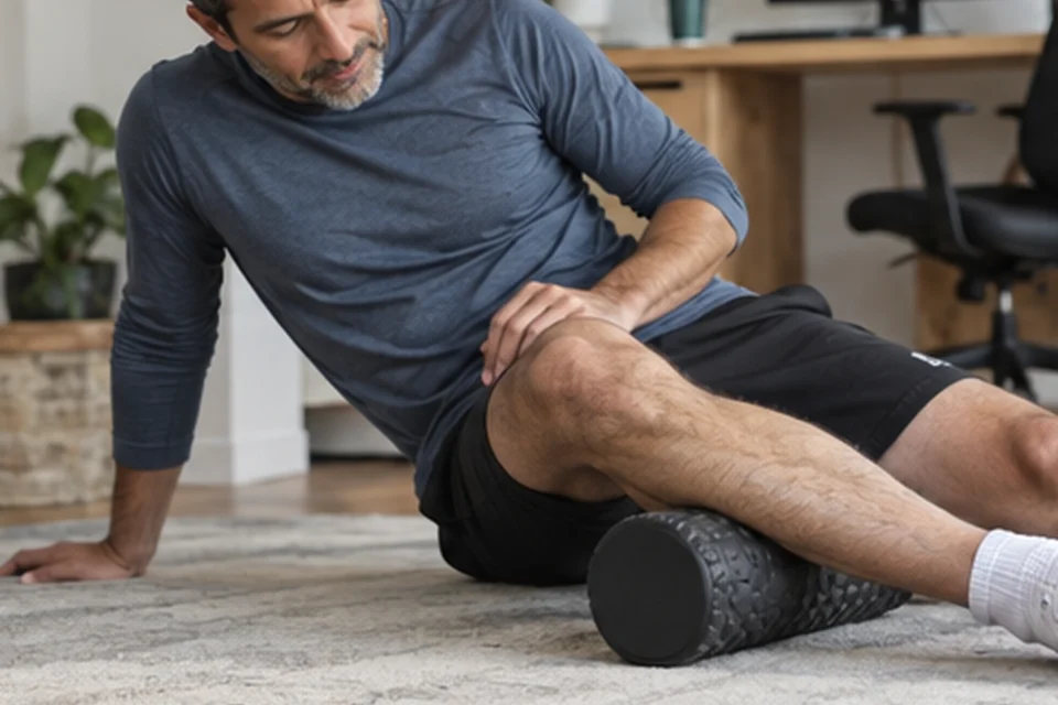 Everyday setting for recovery tools for desk workers